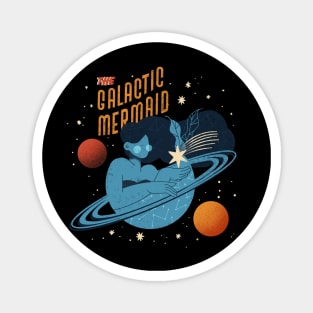 The Galactic Mermaid Magnet